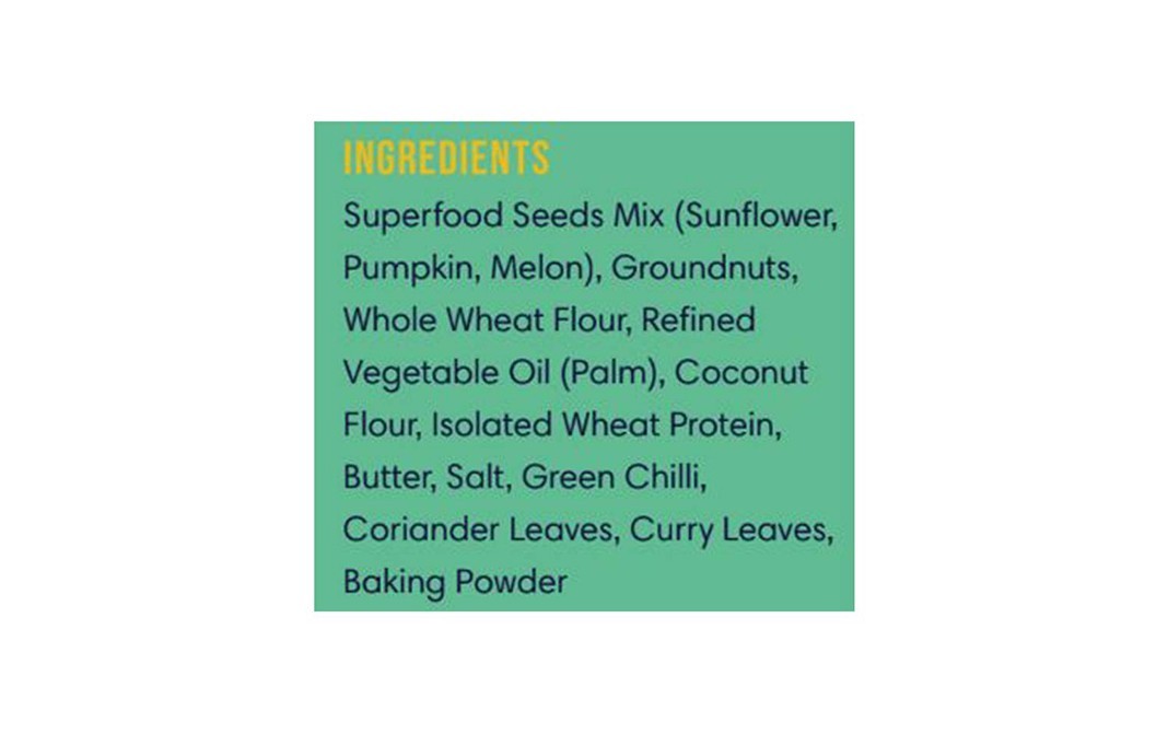 Lo! Low Carb Delights Chilli Biscuit    Pack  216 grams